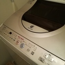 【商談中】洗濯乾燥機 シャープ/2009年製