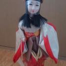 女性の日本人形