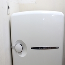 ナショナル 2ドア冷蔵庫 will 260L NR-B26B1