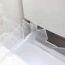 ナショナル 2ドア冷蔵庫 will 260L NR-B26B1