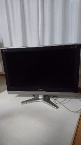 【ご商談中】シャープAQUOS液晶テレビ 32インチ