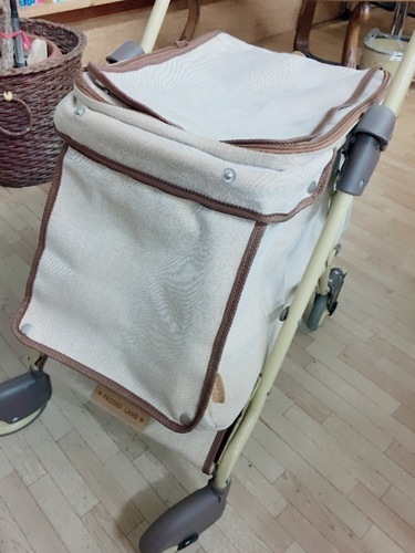 ペットカート　犬用　値下げしました