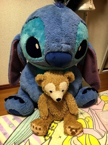 ディズニーストア スティッチ 巨大ぬいぐるみ みけ 浜松のその他の中古あげます 譲ります ジモティーで不用品の処分