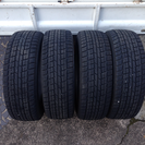 中古スタッドレス 195/65R15