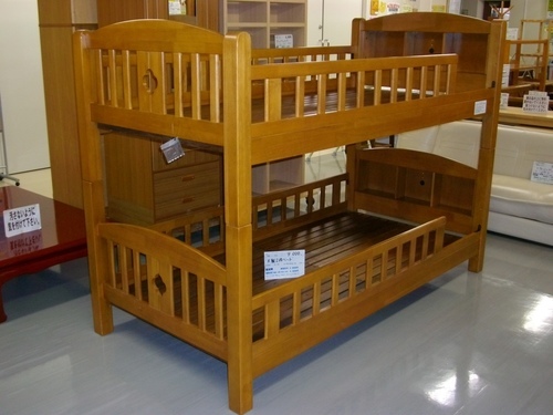 木製２段ベッド（2811-52）