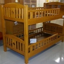 木製２段ベッド（2811-52）