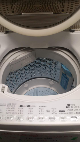 2012年製 TOSHIBA洗濯機