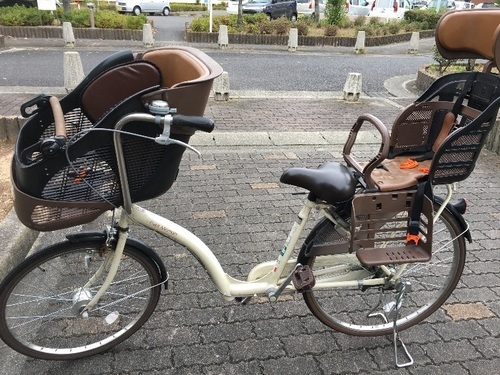３人乗り自転車 子供乗せ自転車