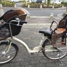 ３人乗り自転車 子供乗せ自転車