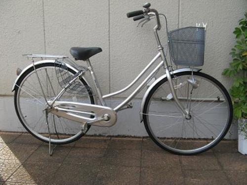 27インチ軽快車（オートライト）
