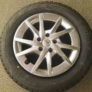プリウスα用スタッドレス4本セット