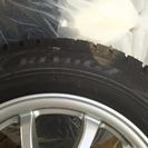 プリウスα用スタッドレス4本セット