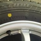 プリウスα用スタッドレス4本セット