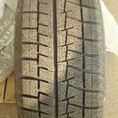 プリウスα用スタッドレス4本セット