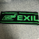 マフラータオル EXILE ライブ