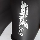 ウェットスーツ　【オニール】スーパーフリーク　セミドライ