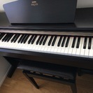 [取引中]YAMAHA電子ピアノ・ARIUS YDP161