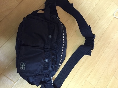 ポーター 吉田かばん 売ります