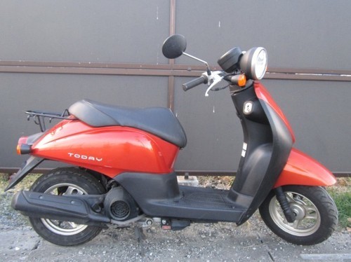 整備済み、原付スクーター ﾍﾞｰｼｯｸｼﾞｮｸﾞBJ 安く売ります。全国配送