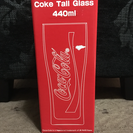 コカ・コーラ グラス ４４０ml ×3個