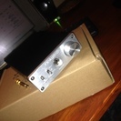 usb_dac 件　ヘッドホンアンプ　fx-audio dac-...