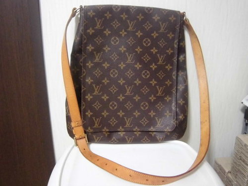 ルイヴィトン　MUSETTE　ショルダー　正規品