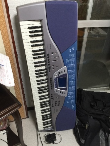 CASIO 電子ピアノ 中古