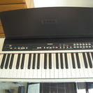YAMAHA　電子ピアノ　P-80