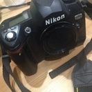 NIKON D70 本体 ジャンク扱い