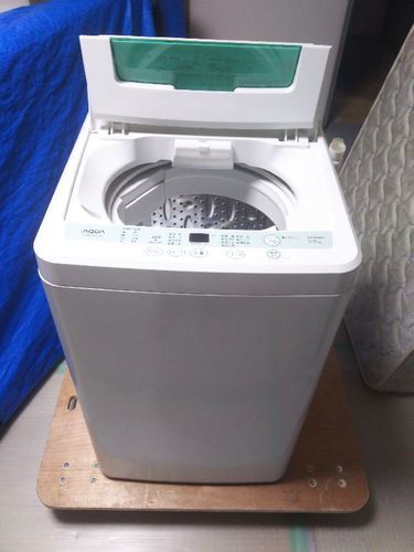2012年製☆5.0K洗濯機☆美品、激安です☆