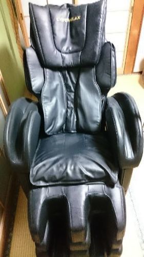 フジ医療器マッサージチェア