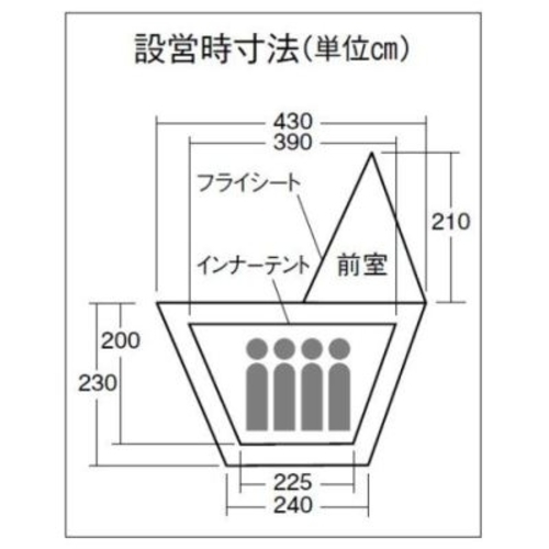 テント ユニフレーム Revoルーム４プラス No 6806 新品未開封 ウッチー 狛江のその他の中古 あげます 譲ります ジモティーで不用品の処分