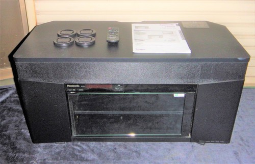 ☆\tパナソニック Panasonic SC-HTR110 2.1chラックシアター ホームシアターシステム