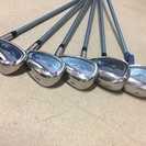 【中古レディースゴルフクラブ11本セット】 ウィルソン ティアラ