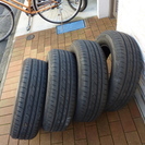 ブリジストン　「ECOPIA PZ-X 195/65R15 91H」　ラジアルタイヤ　４本