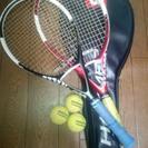 【商談中】テニス　ラケット　セット