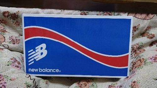 New Balance996梨花愛用