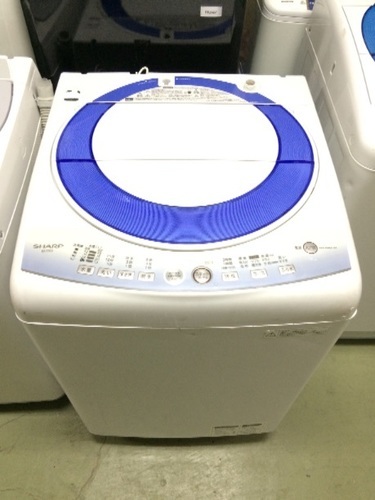 SHARP洗濯機ES-T705