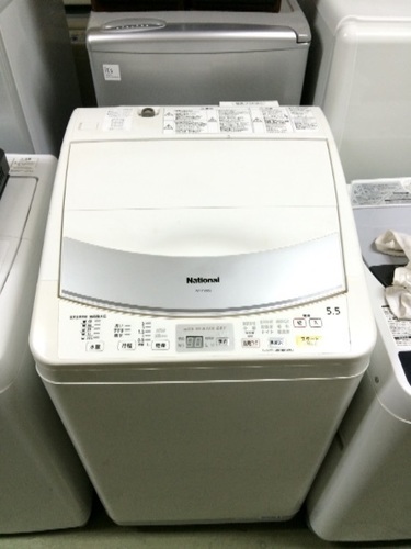 National洗濯機NA-FV550