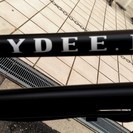 期間限定値下げ！！NEW　ブリヂストン　 ハイディ2　電動最安値挑戦中！　レッドとホワイトのみ。＊写真はオプション装着しております。この商品は倉庫在庫完売したら終了です。