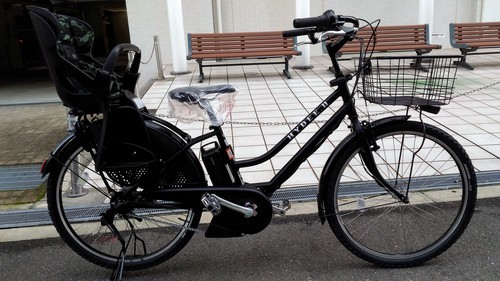 期間限定値下げ！！NEW　ブリヂストン　 ハイディ2　電動最安値挑戦中！　レッドとホワイトのみ。＊写真はオプション装着しております。この商品は倉庫在庫完売したら終了です。