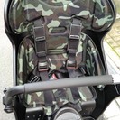 期間限定値下げ！！NEW　ブリヂストン　 ハイディ2　電動最安値挑戦中！　レッドとホワイトのみ。＊写真はオプション装着しております。この商品は倉庫在庫完売したら終了です。