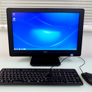 美品デルOptiPlex 3011 AIO core i3 4G...