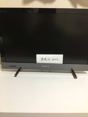 SONY 液晶テレビ KDL-22EX420 2011年製