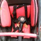 子供乗せ　3人乗り自転車　ママチャリ