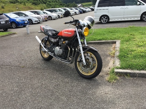 92年式ゼファー