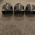軟式野球 ソフトボール 兼用 ヘルメット 3セット