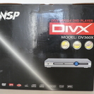 値下げしました！！　DivX 対応！ NSP DVD DivXプ...