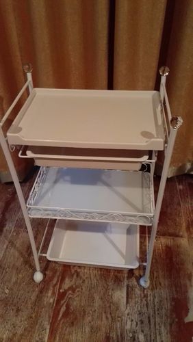 全部で買い取りで3万6千円です。レジ、スチマ、ワゴン、ソファ、椅子  