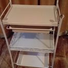 全部で買い取りで３万６千円です。レジ、スチマ、ワゴン、ソファ、椅子